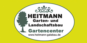 Kundenlogo von Heitmann Garten- u. Landschaftsbau