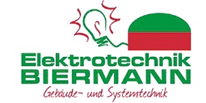 Kundenlogo von Elektrotechnik Biermann Thomas Elektrotechnik