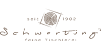 Kundenlogo Schwartings feine Tischlerei seit 1902 GmbH