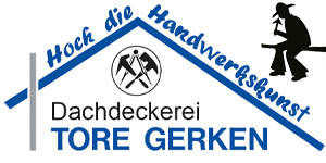 Kundenlogo von Dachdeckerei Tore Gerken