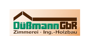 Kundenlogo von Düßmann GbR Zimmerei, Dachdeckerei,  Ing.-Holzbau