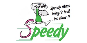 Kundenlogo von Speedy Pizza