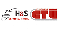 Kundenlogo H & S Heltriegel Strehl GmbH & Co. KG GTÜ-Prüfstelle