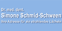 Kundenlogo Dr. Simone Schmid-Schween