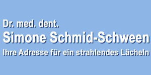 Kundenlogo von Dr. Simone Schmid-Schween