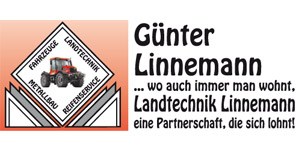 Kundenlogo von Linnemann Günter Landtechnik Metallbau