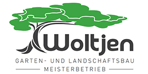 Kundenlogo von Woltjen Garten- u. Landschaftsbau René Woltjen