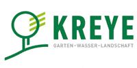Kundenlogo Garten- u. Landschaftsbau Kreye GmbH & Co. KG
