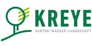 Kundenlogo von Garten- u. Landschaftsbau Kreye GmbH & Co. KG