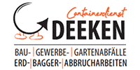 Kundenlogo Deeken Containerdienst