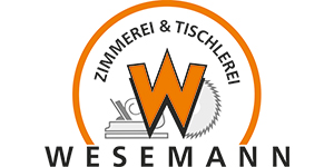 Kundenlogo von Oliver Wesemann Zimmerei & Tischlerei