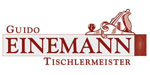 Kundenlogo von Einemann Guido Tischlermeister