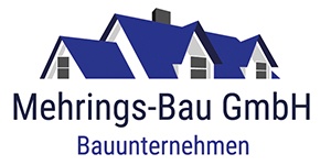 Kundenlogo von Mehrings-Bau GmbH Hude Bauunternehmen