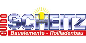 Kundenlogo von SCHEITZ Guido Bauelemente, Rollladenbau