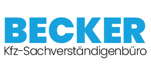 Kundenlogo von KFZ-SACHVERSTÄNDIGENBÜRO Torsten Becker