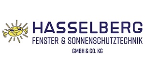 Kundenlogo von Hasselberg Fenster und Sonnenschutztechnik GmbH & Co. KG