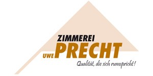 Kundenlogo von Precht Uwe Zimmerei