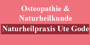 Kundenlogo von Naturheilpraxis Ute Gode Heilpraktiker