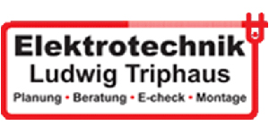 Kundenlogo von Elektrotechnik Ludwig Triphaus
