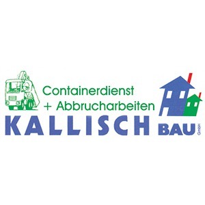 Bild von KALLISCH BAU GmbH Containerdienst, Abbrucharbeiten, Entsorgung, Bauunternehmen