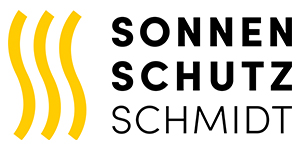 Kundenlogo von Sonnenschutz Schmidt GmbH