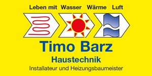 Kundenlogo von Haustechnik Barz GmbH & Co. KG Heizung Sanitär und Lüftung