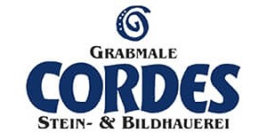 Kundenlogo von Cordes, Georg-Wilhelm Stein u. Bildhauerei Wüsting Kundenlogo von Cordes, Georg-Wilhelm Stein u. Bildhauerei Wüsting