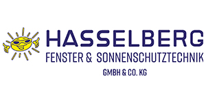 Kundenlogo von Hasselberg Fenster und Sonnenschutztechnik GmbH & Co. KG