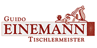 Kundenlogo Einemann Guido Tischlermeister