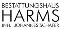 Kundenlogo Bestattungshaus Harms Inh. Johannes Schäfer