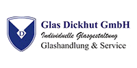 Kundenlogo Glas Dickhut GmbH Glaserei