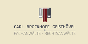 Kundenlogo von Brockhoff Klaus Rechtsanwalt