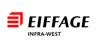 Kundenlogo Eiffage Infra-West GmbH