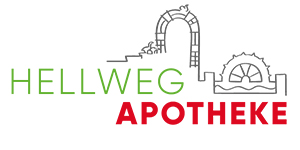 Kundenlogo von Hellweg-Apotheke Inh.Apothekerin Ruth Brückner-Pfaff