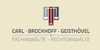 Kundenlogo Brockhoff Klaus Rechtsanwalt