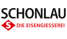 Kundenlogo von Schonlau Maschinenfabrik und Eisengießerei GmbH & Co. KG