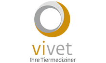 Kundenlogo von vivet Ihre Tiermediziner GmbH