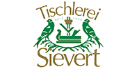 Kundenlogo Sievert Helmut Tischlerei