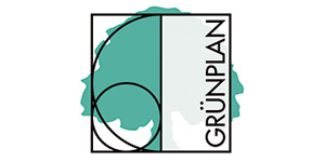 Kundenlogo von Grünplan Limburg Gartengestaltung u. -pflege