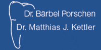 Kundenlogo Kettler Matthias Dr. med. dent. u. Porschen Bärbel Dr. med. dent. Zahnarztpraxis Niedernjesa