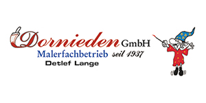 Kundenlogo von Dornieden Malerfachbetrieb GmbH