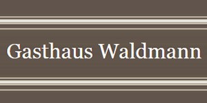Kundenlogo von Jonzeck Vera Gasthaus Waldmann, Neu-Eichenberg (Hebenshausen) Kundenlogo von Jonzeck Vera Gasthaus Waldmann, Neu-Eichenberg (Hebenshausen)