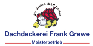 Kundenlogo von Grewe Frank Dachdeckerei