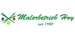 Kundenlogo von Hoy Joachim Malerbetrieb