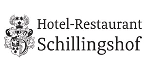Kundenlogo von Hotel-Restaurant Schillingshof GmbH