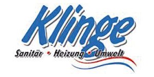 Kundenlogo von Klinge GmbH Walter Heizung-Sanitär-Umwelt