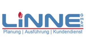 Kundenlogo von Linne GmbH Heizung Lüftung Sanitär Zentralheizungsbau