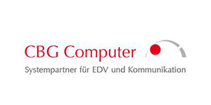 Kundenlogo von CBG Computerbau Güntersen
