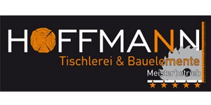 Kundenlogo von Hoffmann Martin Tischlerei u. Bauelemente