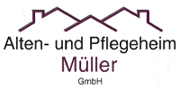 Kundenlogo Alten- und Pflegeheim Müller GmbH